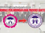 Luncurkan Nama dan Logo Baru, LPA Banten Berganti Nama