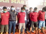 Polisi Berhasil Tangkap Empat Perampok Toko Emas di Mall ITC BSD