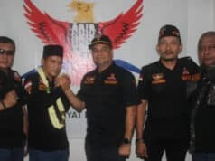 Juheri Nahkodai DPC Grib Jaya Kabupaten Tangerang, Ini Pesan Ketua DPD Banten Juheri Nahkodai DPC Grib Jaya Kabupaten Tangerang, Ini Pesan Ketua DPD Banten