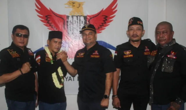Juheri Nahkodai DPC Grib Jaya Kabupaten Tangerang, Ini Pesan Ketua DPD Banten