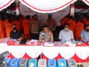 Polisi Ungkap Kasus Judi, Narkotika, Miras Hingga Pungli, Periode 22 Agustus Hingga 1 September 2022