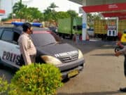 Pemerintah Naikan Harga BBM Siang Hari, Polres Metro Tangerang Kota Jaga SPBU