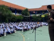Sosialisasi Aspek Hukum Kenakalan Remaja, Jaksa Masuk Sekolah di Kota Tangerang