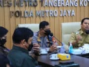 Hadapi Inflasi, Pemkot Tangerang Gandeng Kepolisian dan Kejaksaan
