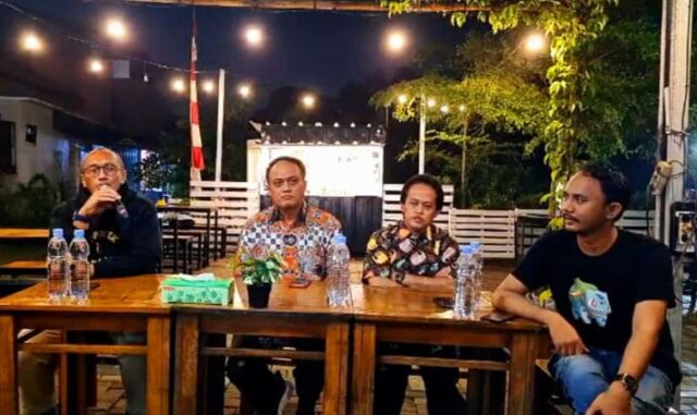 Bahas Caruk Maruk BLT, Hanya Untuk Keluarga dan Orang Dekat RT RW, Lurah, PSM dan PKH Bahkan Ada Nama Bayi Terdaftar Penerima BLT di Kota Tangerang
