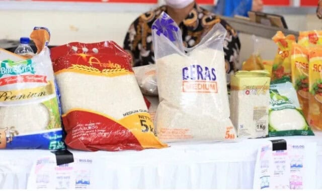 BBM Naik, 13 Kecamatan Kota Tangerang Adakan Bazar Murah