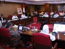 Rakor Soal PPPK, Kebijakan Wali Kota Tangerang Diapresiasi MenpanRB