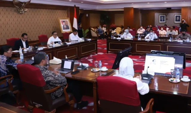 Rakor Soal PPPK, Kebijakan Wali Kota Tangerang Diapresiasi MenpanRB