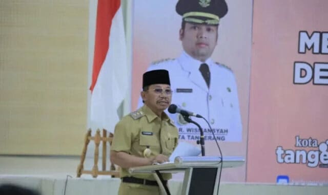 Jelang Tahun Politik, Sachrudin: Perkuat Sinergitas dan Kapasitas Parpol