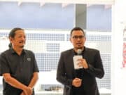 Dukung Komunitas Kreatif, Pilar Buka Gelaran Bintaro Design District