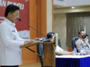 Soal Pungli, Sachrudin Minta Seluruh ASN Kota Tangerang Jaga Transparansi
