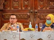 Ngider Sehat Lakukan Evaluasi, Pilar Minta Pelayanan Terus Ditingkatkan
