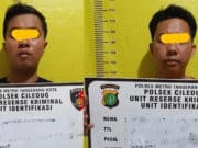 Waspada! Modus Leasing Rampas Motor di Karang Tengah, 2 dari 4 Pelaku Diringkus