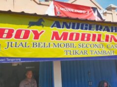 Polisi Ungkap Pencurian Mobil Milik Showroom di Karawaci Kota Tangerang
