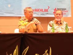 Wujudkan Tata Kelola Pemerintahan yang Baik, Benyamin Sampaikan Pentingnya Akuntabilitas Wujudkan Tata Kelola Pemerintahan yang Baik, Benyamin Sampaikan Pentingnya Akuntabilitas