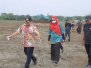 Arief Minta Pembangunan Venue Grass track Porprov Banten Dipercepat