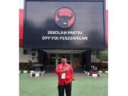 Abu Ahmadi SH Ketua BAMUSI (Baitul Muslimin Indonesia) Kabupaten Tangerang.