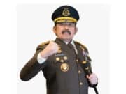 Jaksa Agung RI Prof. ST Burhanuddin.