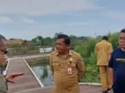 Kawasan Ketapang Aquaculture, Kecamatan Mauk.