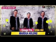 Lirik Lagu Mardua Holong dan Artinya - Omega Trio