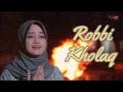 Lirik Sholawat Robbi Kholaq Thoha Minnur - Veve Zulfikar