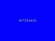 Lirik Lagu Interaksi - Tulus