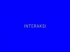 Lirik Lagu Interaksi - Tulus