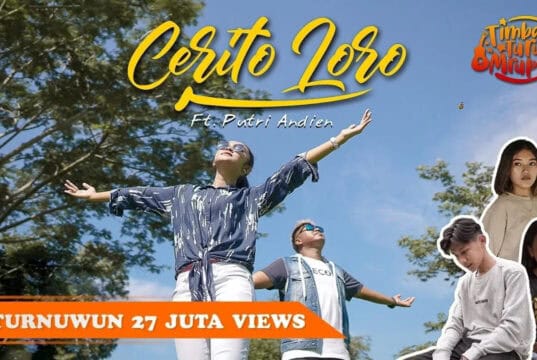 Lirik Lagu Ati Iki Dudu Dolanan - TTM Akustik ft Putri Andien "Cerito Roro"