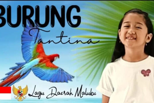 Lirik Lagu Burung Tantina Asal Daerah Maluku Lirik Lagu Burung Tantina Asal Daerah Maluku