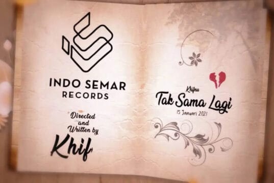 Lirik Lagu Tak Sama Lagi - Khifnu