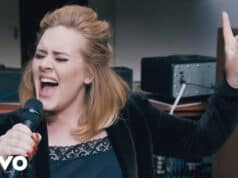 Lirik Lagu When We Were Young dan Terjemahan - Adele