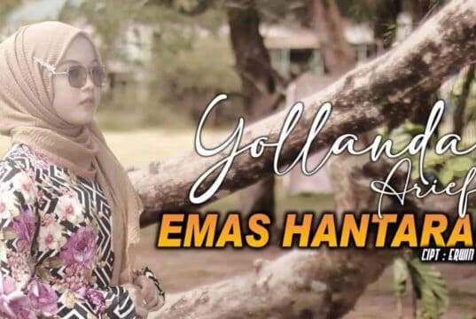 Lirik Lagu Emas Hantaran – Yollanda & Arief Lirik Lagu Emas Hantaran - Yollanda & Arief