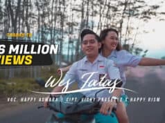 Lirik Lagu Wes Tatas dan Artinya – Happy Asmara Lirik Lagu Wes Tatas dan Artinya - Happy Asmara