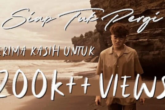 Serem, Ada Suara Tangisan Wanita Di Lagu Samuel Christ "Siap Tuk Pergi"