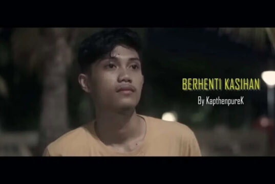 Lirik Lagu Berhenti Kasihan - KapthenpureK