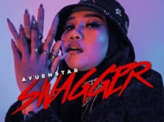 Lirik Lagu Swagger - Ayuenstar