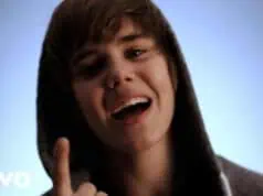 Lirik Lagu One Time - Justin Bieber Beserta Artinya