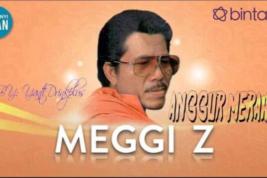 Lirik Lagu Anggur Merah – Meggy Z Lirik Lagu Anggur Merah - Meggy Z