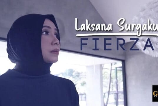 Lirik Lagu Dirimu Laksana Surgaku - Fierza