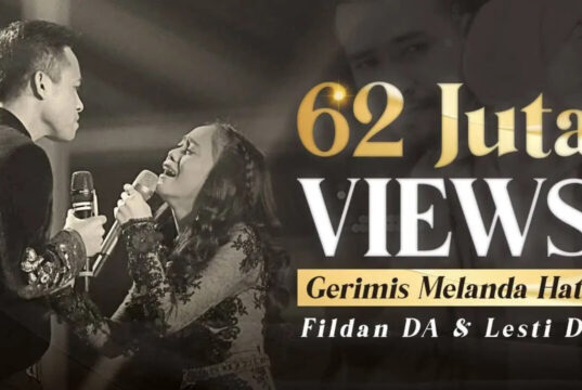 Lirik Lagu Gerimis Melanda Hati - Fildan Feat Lesti