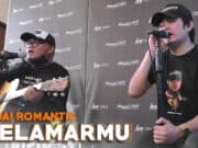 Lirik Lagu Melamarmu - Badai Romantic Ft. Angga Candra