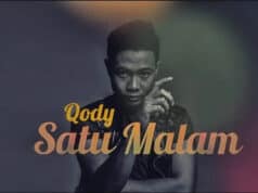 Lirik Lagu Satu Malam – Qody Lirik Lagu Satu Malam - Qody