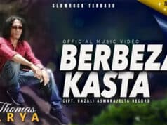 Lirik Lagu Berbeza Kasta - Thomas Arya