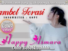 Lirik Lagu Sambel Terasi dan Artinya – Happy Asmara Lirik Lagu Sambel Terasi dan Artinya - Happy Asmara