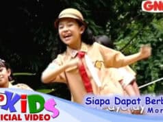 Lirik Lagu Siapa Dapat Berbaris Ciptaan Pak Kasur