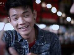 Lirik Lagu Menua Bersamamu - Tri Suaka