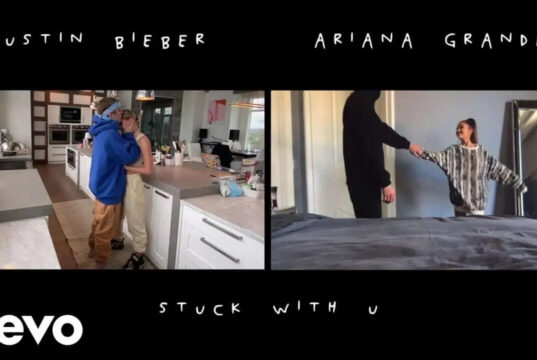 Lirik Lagu Stuck With You Ariana Grande dan Justin Bieber