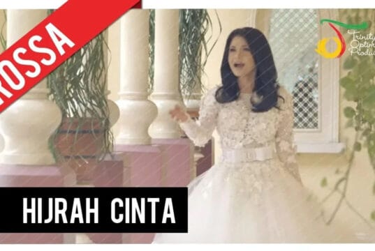 Lirik Lagu Hijrah Cinta - Rossa (OST Hijrah Cinta)