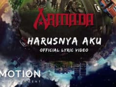 Lirik Lagu Harusnya Aku - Armada Lengkap Dengan Chord