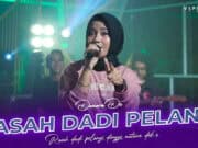 Lirik Lagu Rasah Dadi Pelangi Dinggo Matane Dee dan Artinya - Damara De